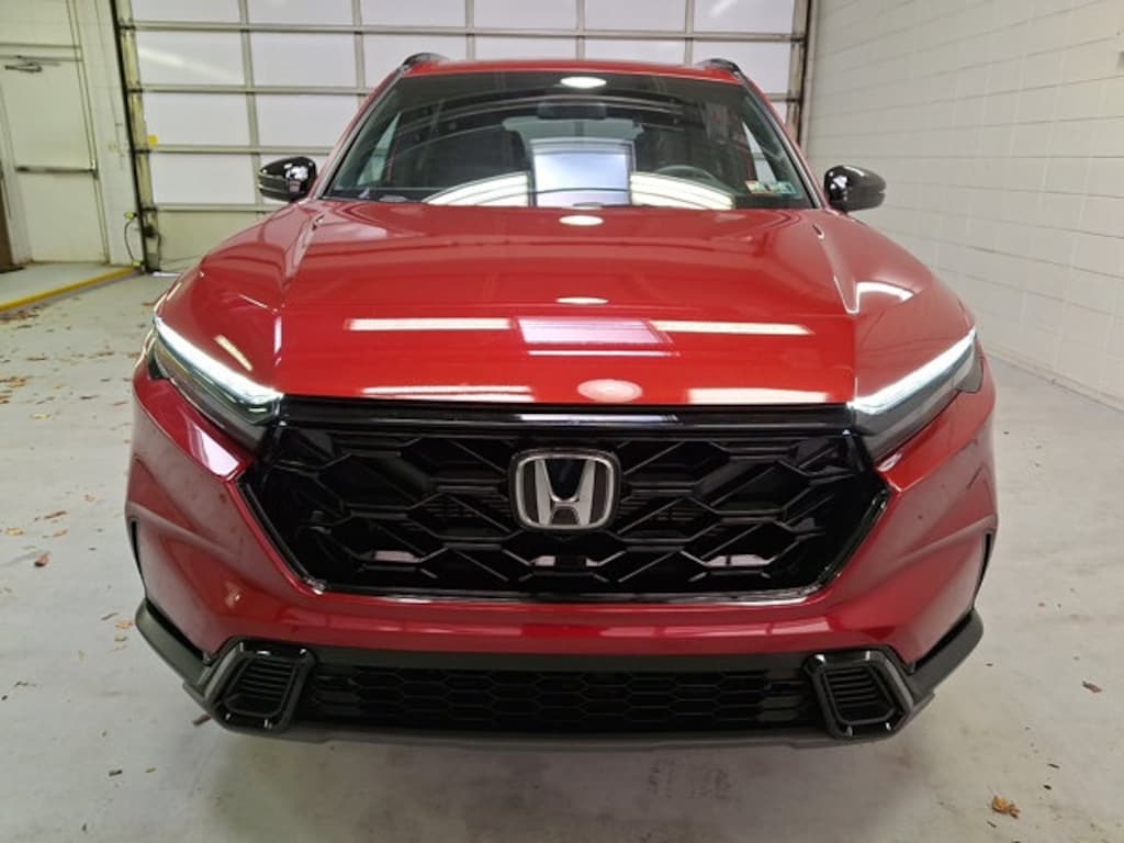 Used 2023 Honda CR-V Hybrid Sport SUV