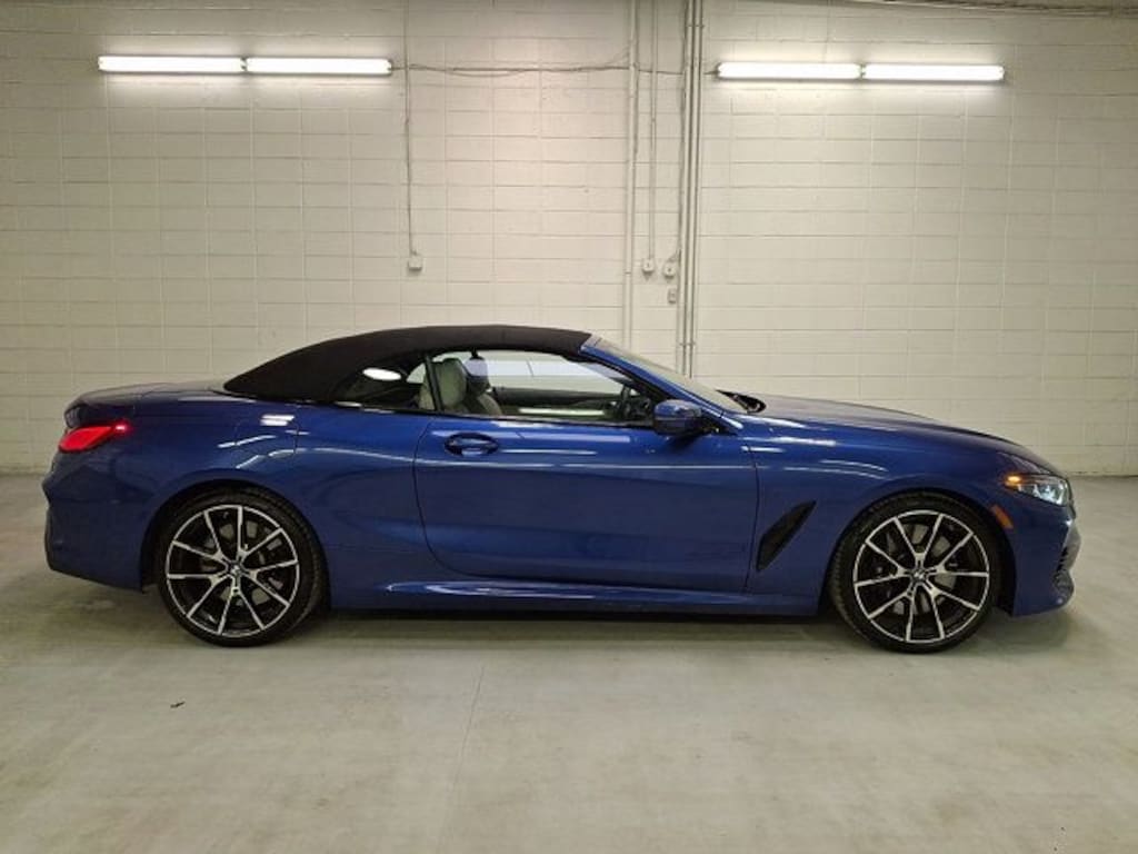 Used 2024 BMW 8 Series 840i Convertible