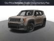 Used 2016 Jeep Renegade Sport SUV
