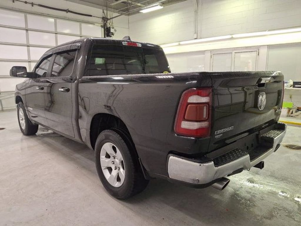 Used 2019 Ram 1500 Big Horn/Lone Star Truck