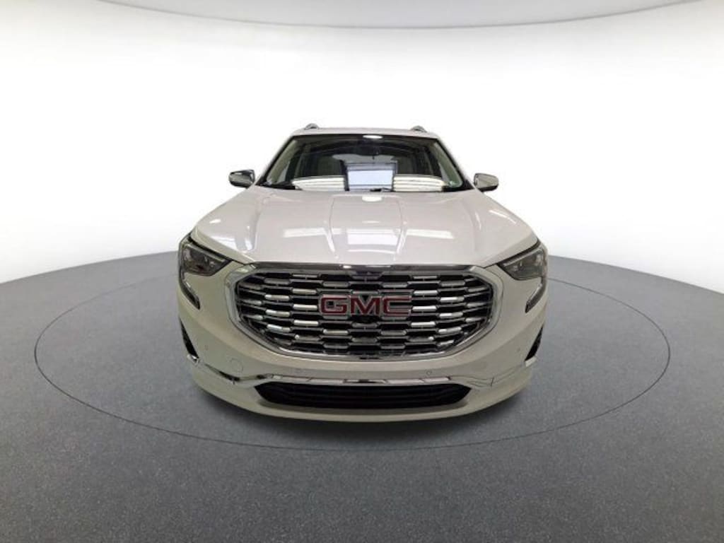 Used 2020 GMC Terrain Denali SUV