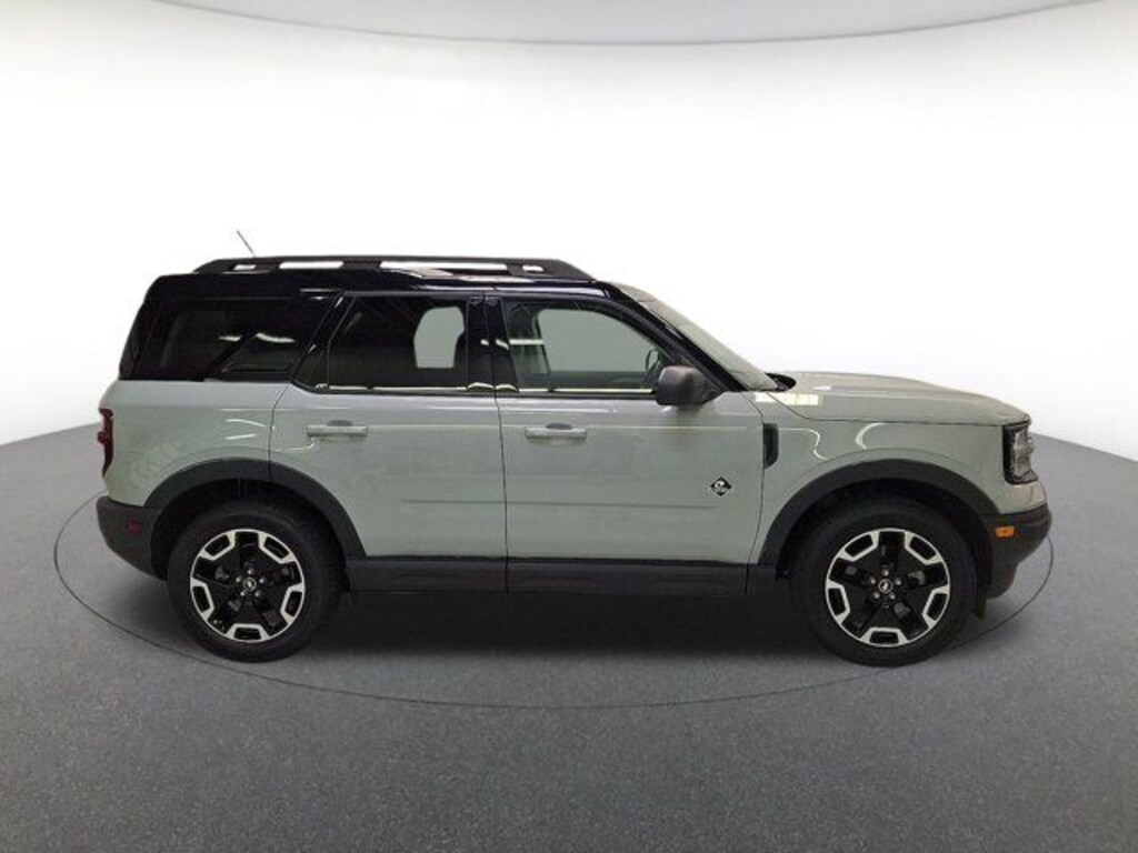 Used 2023 Ford Bronco Sport Outer Banks SUV