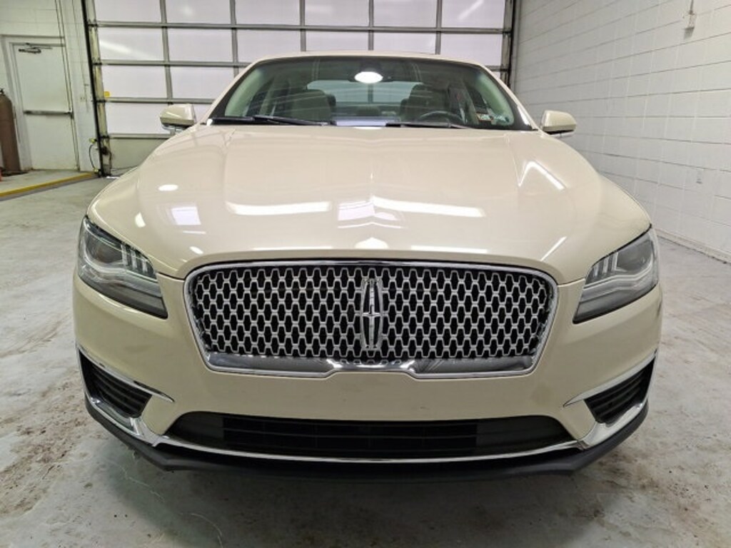 Used 2018 Lincoln MKZ Select Sedan