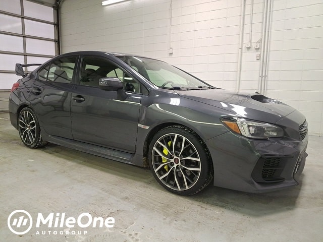 2020 Subaru WRX STI Base