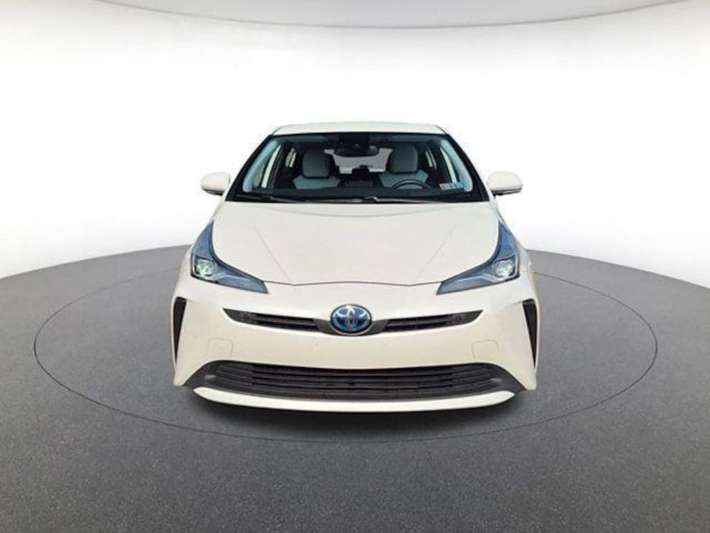 Used 2020 Toyota Prius Limited Hatchback