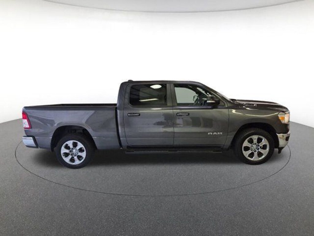 Used 2021 Ram 1500 Big Horn/Lone Star Truck