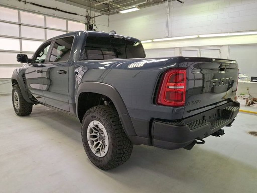 Used 2026 Ram 1500 RHO Truck