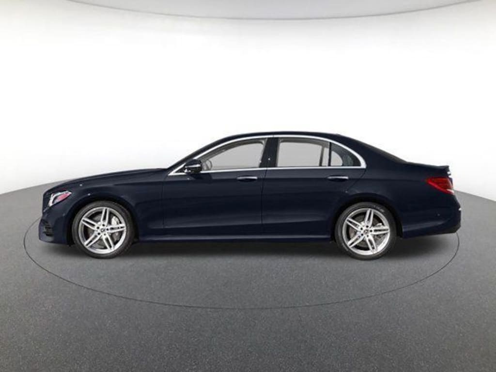 Used 2019 Mercedes-Benz E 450 4MATIC Sedan