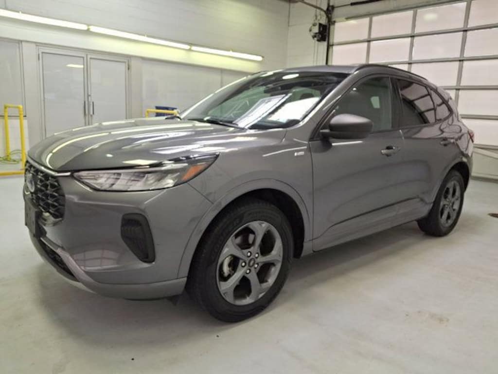 Used 2024 Ford Escape ST-Line SUV