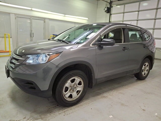 2014 Honda CR-V LX photo 3