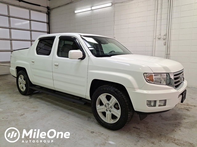 2014 Honda Ridgeline RTL's photo