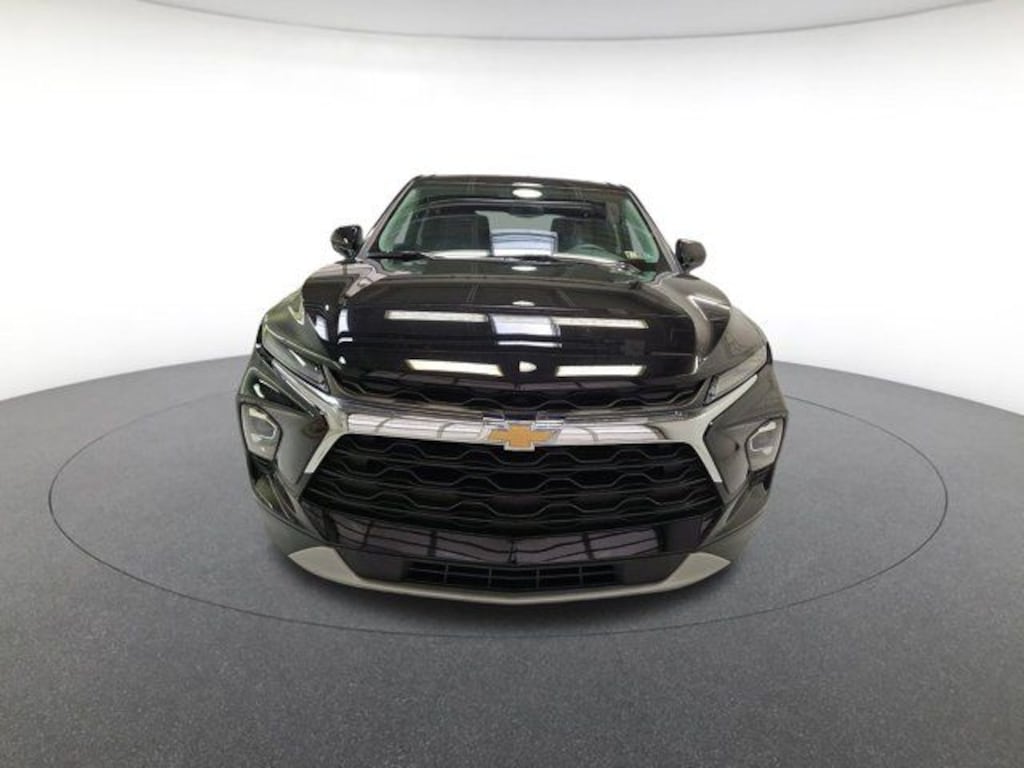 Used 2025 Chevrolet Blazer LT SUV