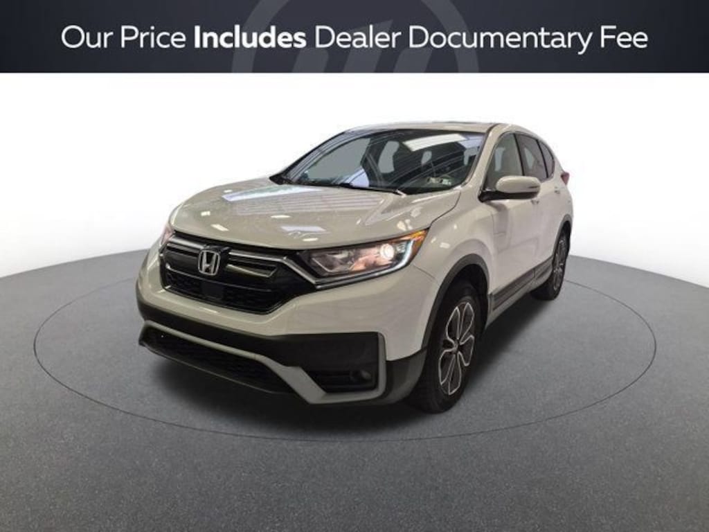 Used 2022 Honda CR-V EX SUV