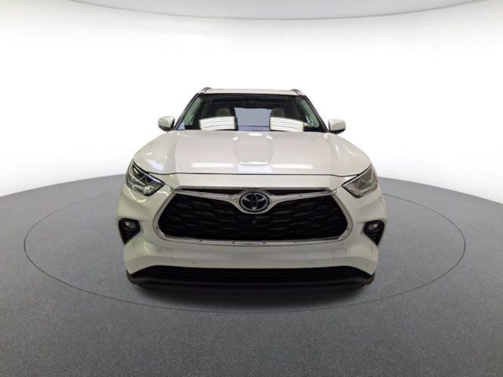 Used 2023 Toyota Highlander Limited SUV