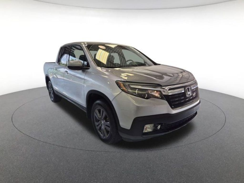 Used 2018 Honda Ridgeline Sport Truck