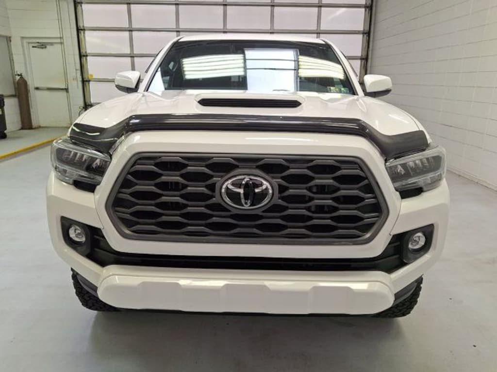 Used 2022 Toyota Tacoma TRD Sport Truck