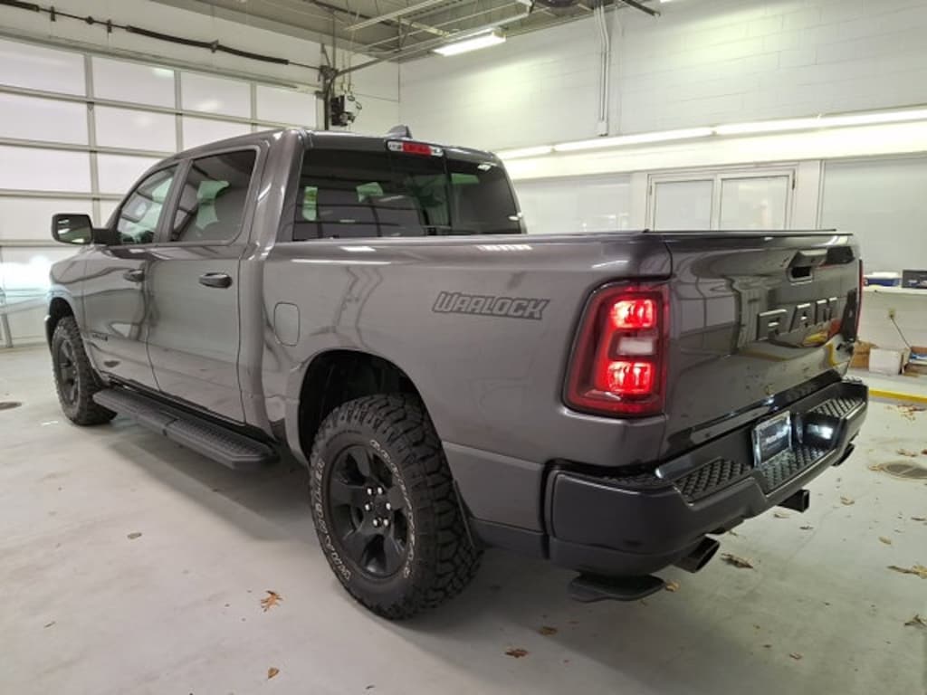 Used 2026 Ram 1500 Tradesman Truck