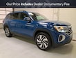  Volkswagen Atlas