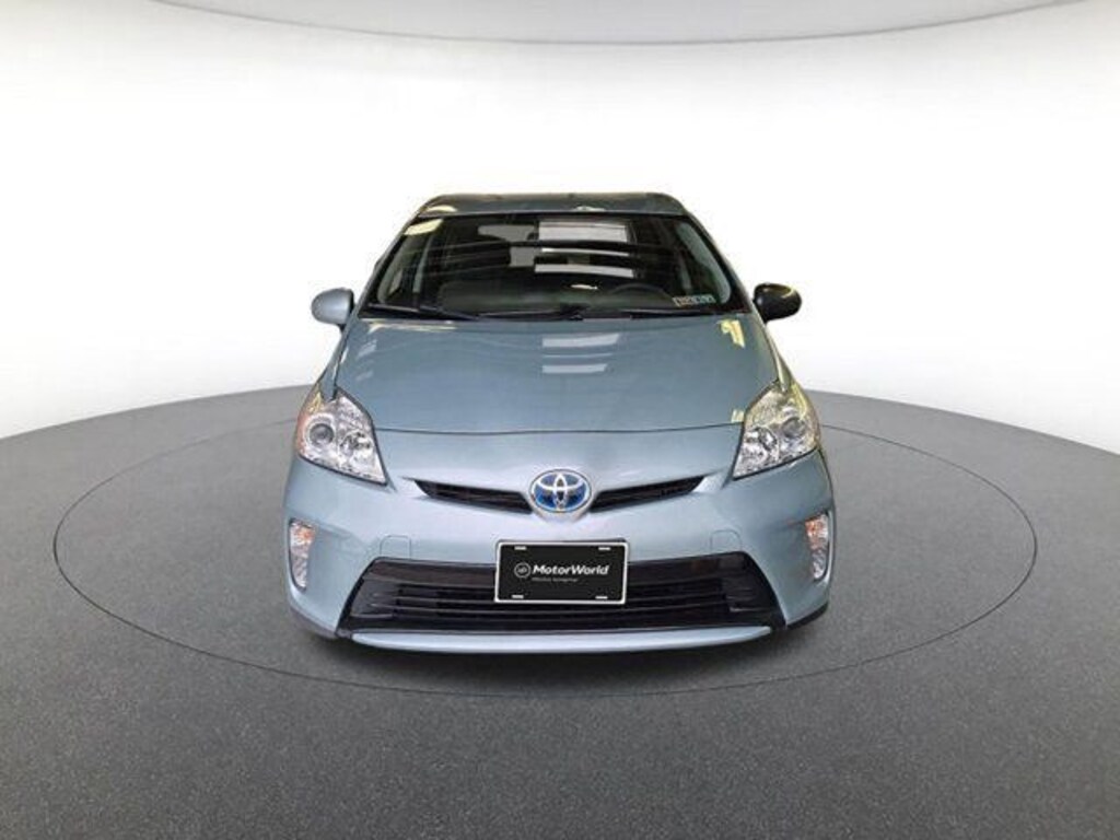 Used 2013 Toyota Prius Two Hatchback