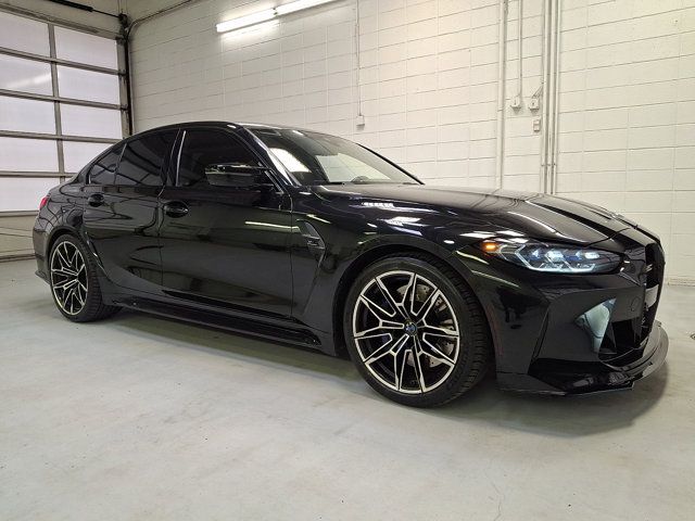 2021 BMW M3 Sedan Base