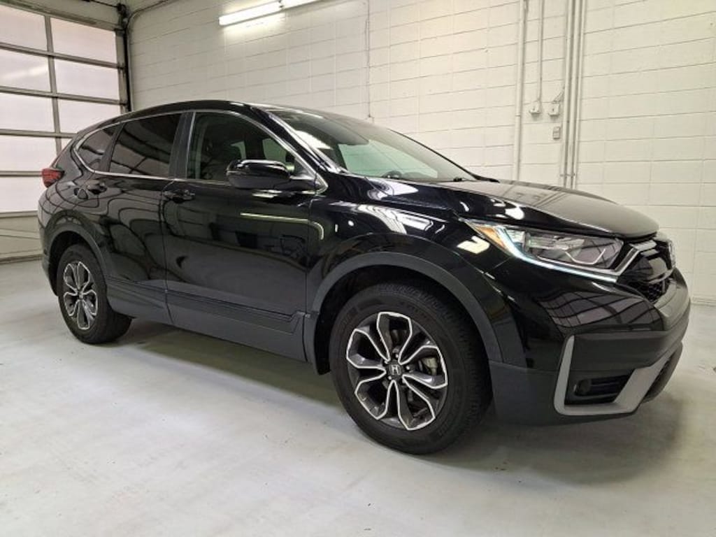 Used 2020 Honda CR-V EX-L SUV