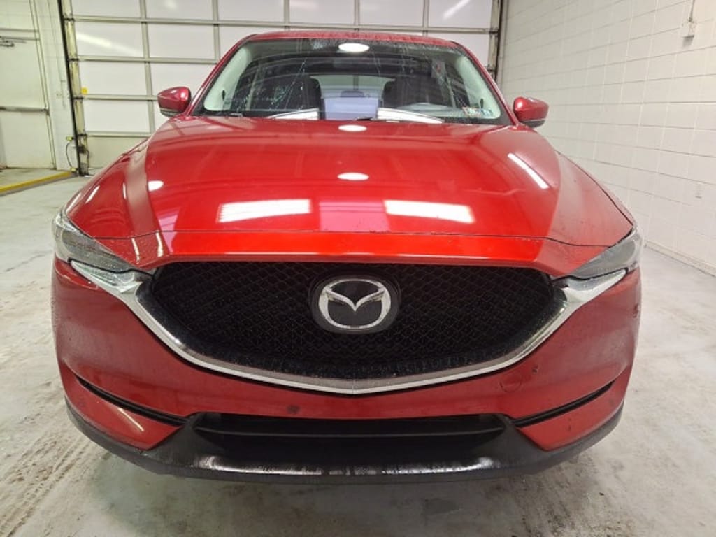 Used 2018 Mazda CX-5 Grand Touring SUV