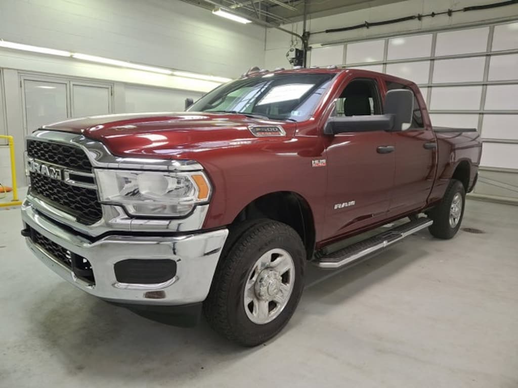 Used 2022 Ram 2500 Tradesman Truck