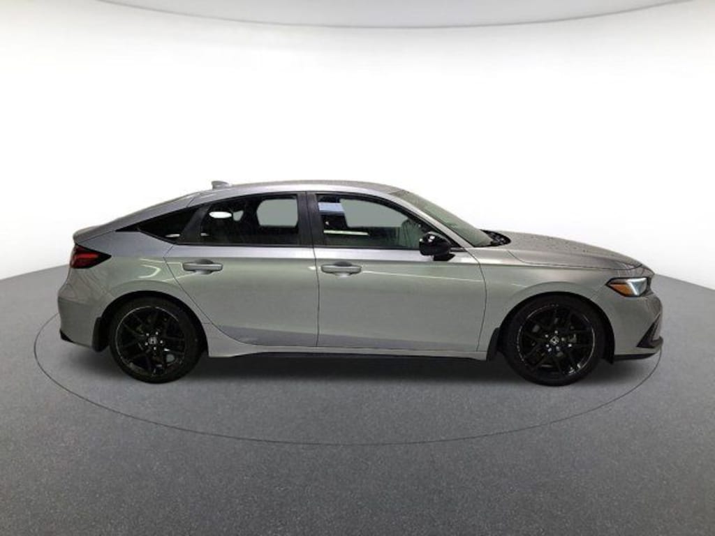 Used 2023 Honda Civic Sport Hatchback