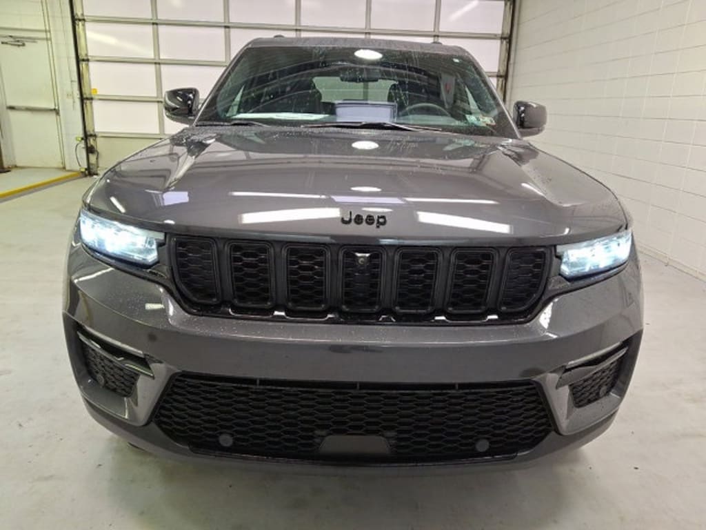 Used 2024 Jeep Grand Cherokee Limited SUV