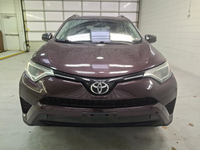 Used 2016 Toyota RAV4 LE with VIN 2T3BFREV7GW481001 for sale in Wilkes-Barre, PA