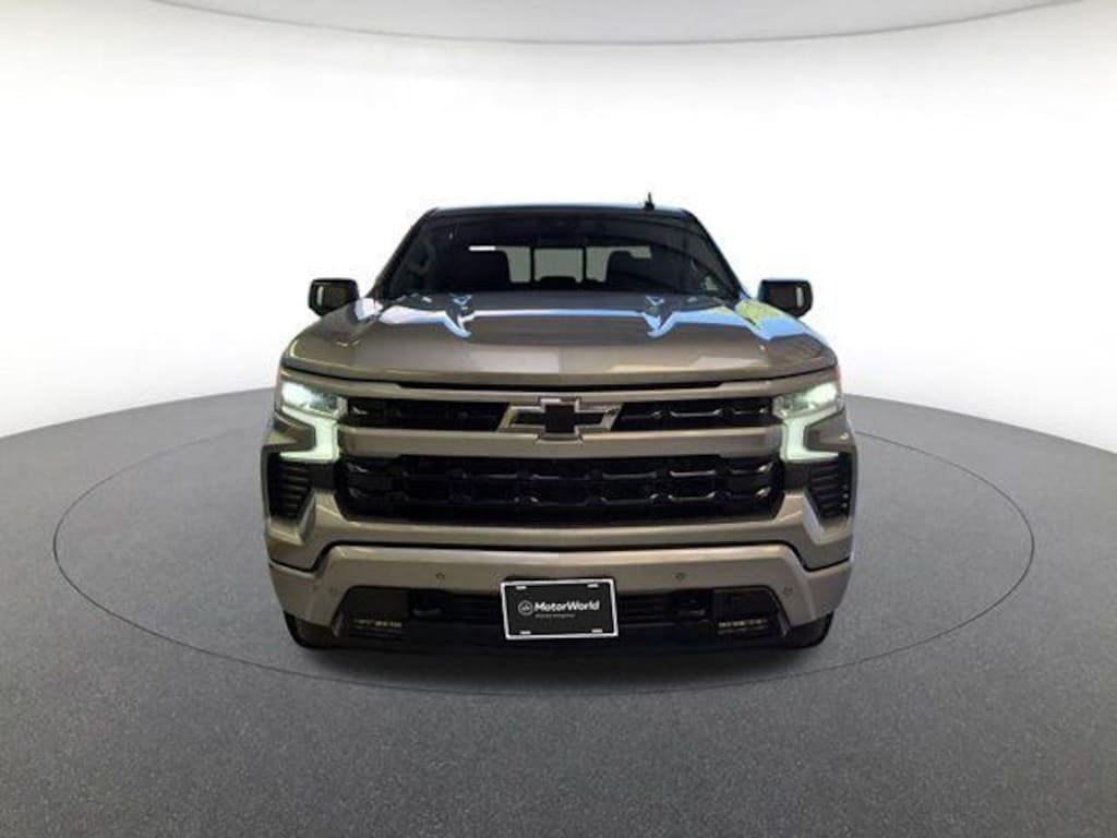 Used 2024 Chevrolet Silverado 1500 RST Truck