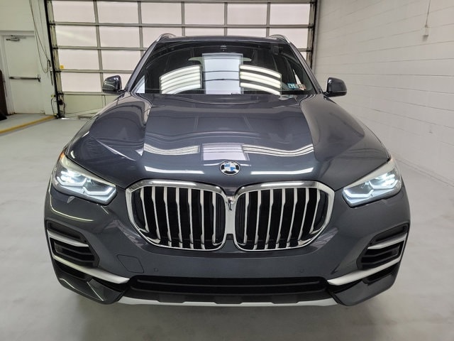 Used 2022 BMW X5 40i with VIN 5UXCR6C06N9K67498 for sale in Wilkes-Barre, PA