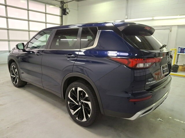 2024 Mitsubishi Outlander SE Ralliart photo 4