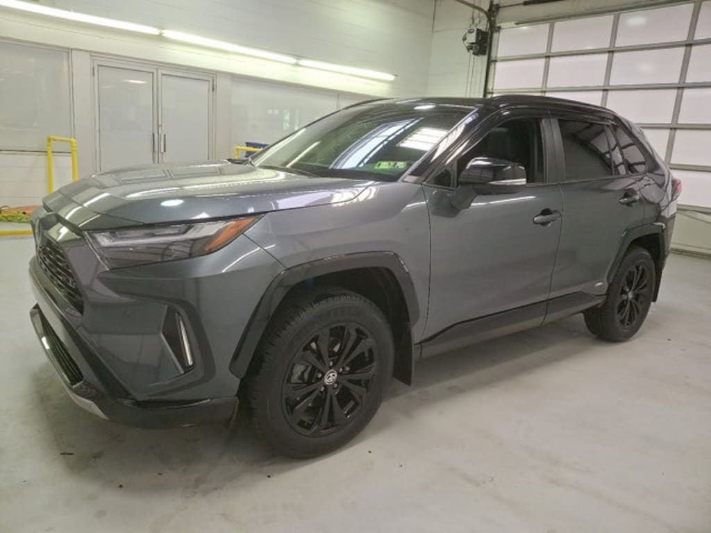 Used 2024 Toyota RAV4 Hybrid XSE SUV