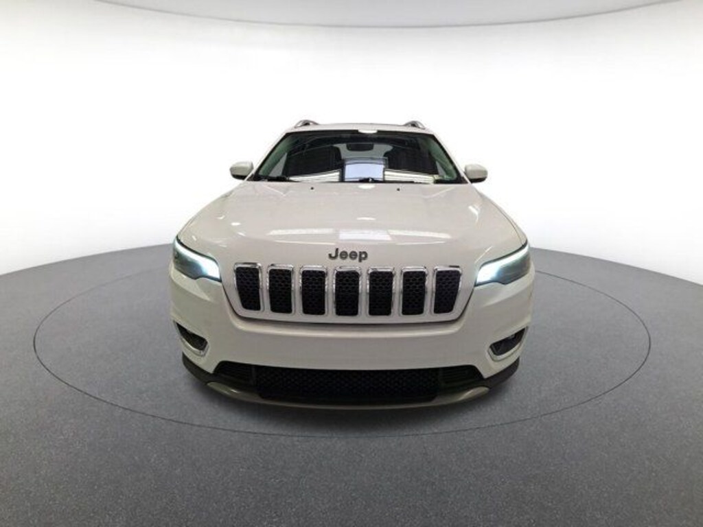Used 2019 Jeep Cherokee Limited SUV