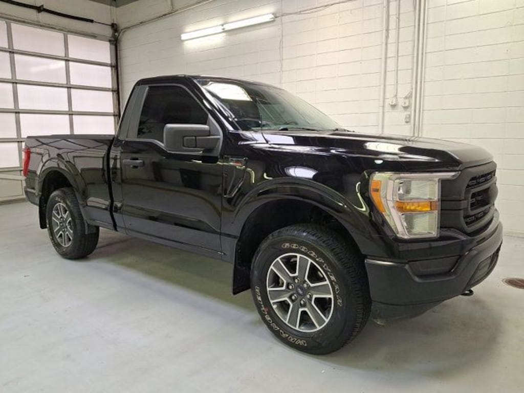 Used 2022 Ford F-150 XL Truck