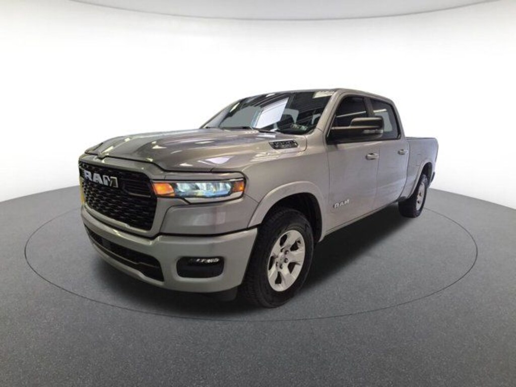 Used 2025 Ram 1500 Big Horn/Lone Star Truck