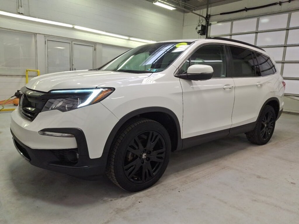 Used 2022 Honda Pilot Special Edition SUV
