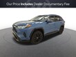  Toyota RAV4 Hybrid
