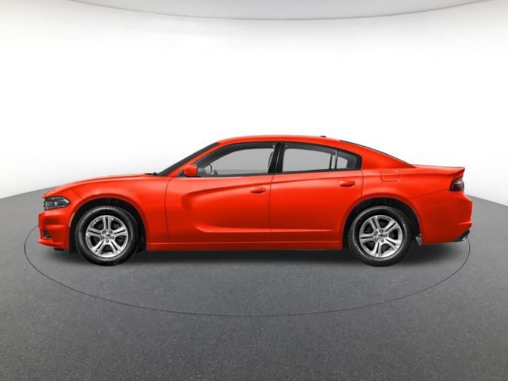 Used 2023 Dodge Charger SXT Sedan