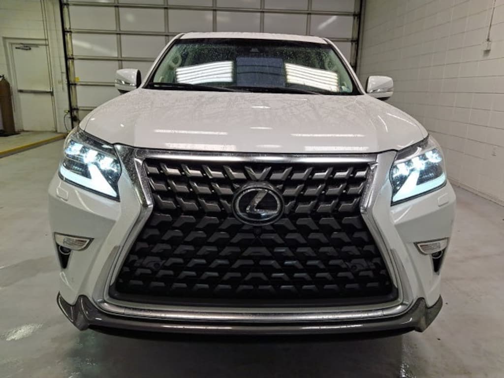 Used 2022 Lexus GX 460 Luxury SUV