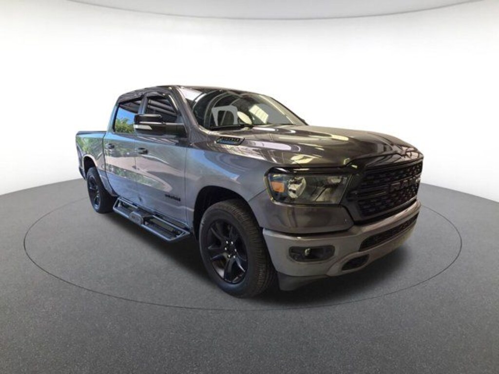 Used 2022 Ram 1500 Big Horn/Lone Star Truck