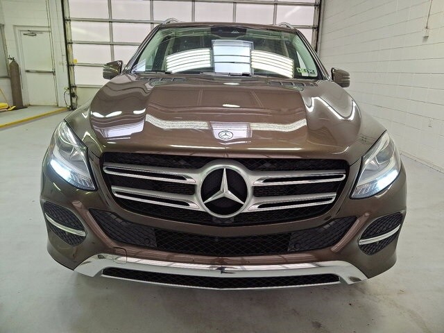 2016 Mercedes Benz GLE 350 4MATIC photo 2