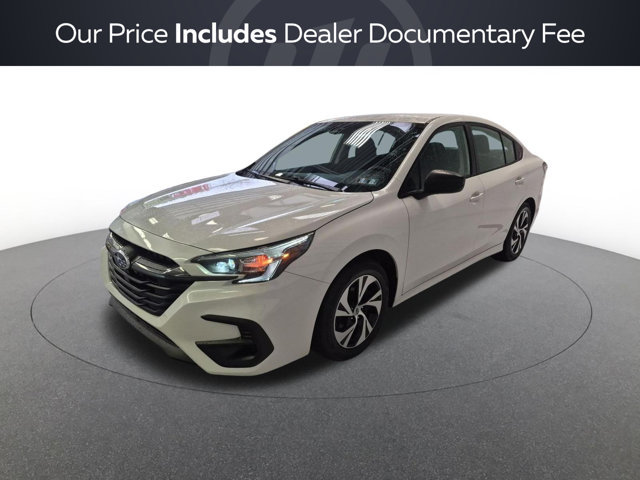 2024 Subaru Legacy