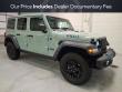 Used 2023 Jeep Wrangler Willys 4xe SUV