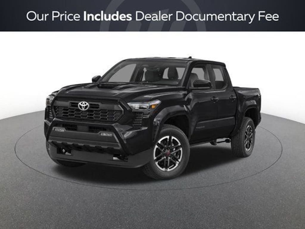 Used 2024 Toyota Tacoma TRD Sport Truck