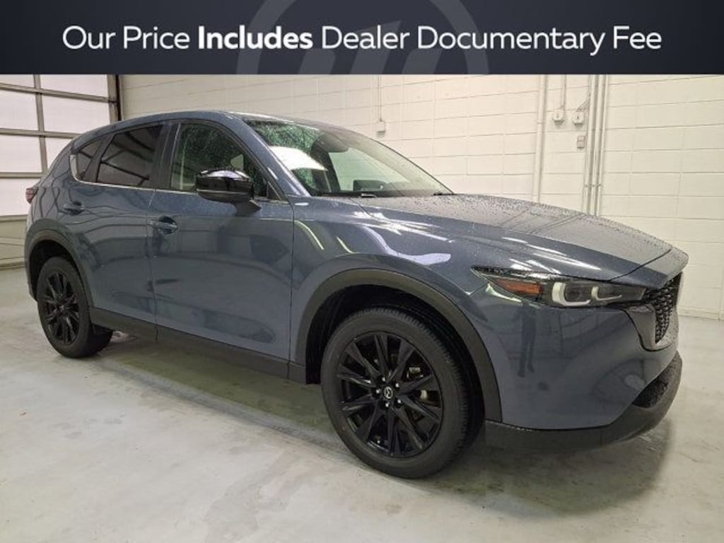 Used 2025 Mazda CX-5 2.5 S Carbon Edition SUV
