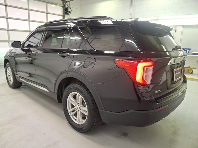 2022 Ford Explorer XLT photo 4
