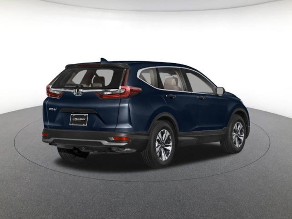 Used 2020 Honda CR-V LX SUV
