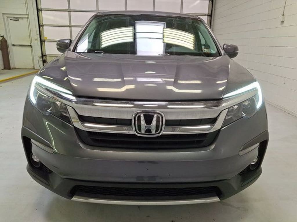 Used 2021 Honda Pilot EX-L SUV